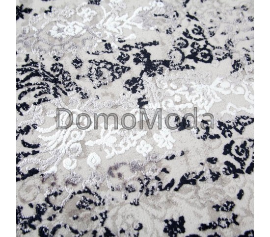 Акриловий килим ARTE BAMBOO 3706 GREY - Висока якість за найкращою ціною в Україні зображення 5.